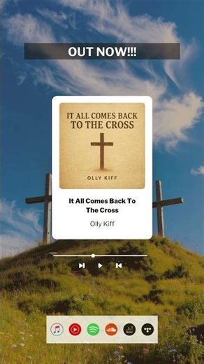 It All Comes Back To The Cross OUT NOW