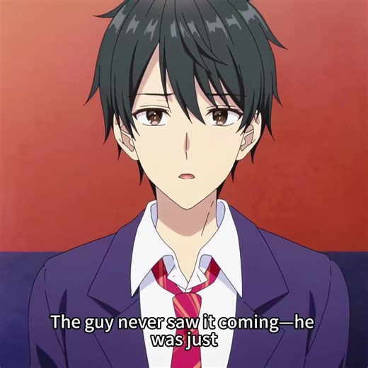 Unexpected Love Triangle in Anime: Emma, Leo, and Sophia