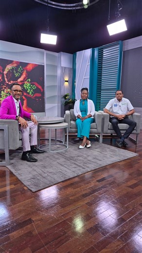 The Rural Youth Economic Empowerment Programme (RYEEP) is empowering young people ages 18–35 by providing the training, mentorship and resources needed to launch successful agricultural enterprises. Odean Bernard, Acting Manager of the Business Entrepreneurship Development Unit at Jamaica 4-H Clubs, along with Anissa Hibbert, RYEEP Builder participant and 2025 Pitch Competition winner, shared details about the programme’s Starter and Builder initiatives. #SmileJamaica #1MorningShow #DailyDoseOfA