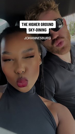 Sky Dining South Africa, we enjoyed the ultimate dininf experince. We had dinner suspended 50m above ground 🤩 you guys need to check this out! They also offer breakfast and lunch. Located in the heart of Bryanston Sandton, Johannesburg #skydining #braynston #dinner #sandton #skydiningsa