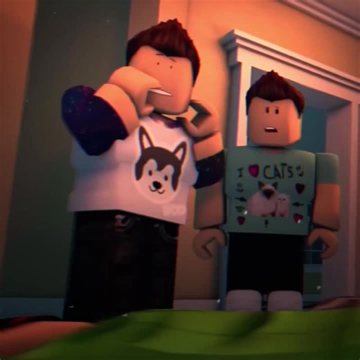 Fun Minecraft Sketch with Denis and The Pals