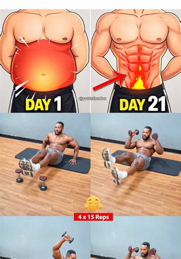 Effective Abs Workout You Can Do at Home