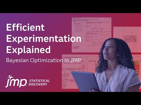 Bayesian Optimization | A Step-by-Step JMP Tutorial