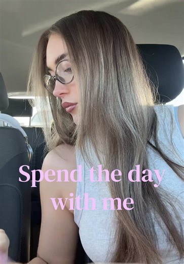 Spend a day with me : day off as a makeup artist edition 💓#spendthedaywithme #vlog #ditl #starbucksdrinks #fyp