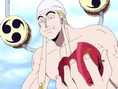 One Piece | E178 - Bursting Slash! Zoro Vs. Ohm!