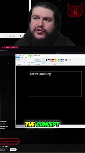 Understanding Active and Passive Panning in Audio