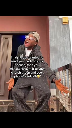 The Hilarious Mistake of Sending the Wrong Message