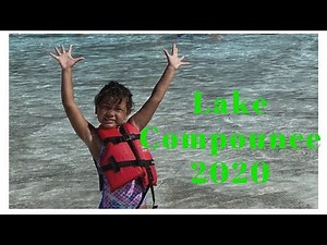 Lake Compounce 2020 water park part 2