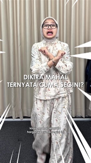 Find your style, own your confidence ✨ Buat setiap momen jadi lebih stylish dengan pilihan outfit yang tepat. #OwnYourStyle #FashionConfidence #OOTDIndonesia #WomenStyle