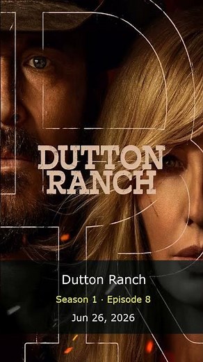 Dutton Ranch Season 1 Episode 8