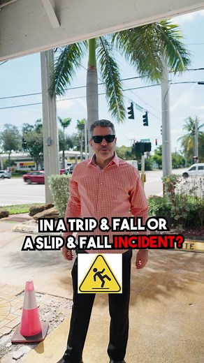 WHAT TO DO IF YOU ARE EVER INVOLVED IN A SLIP & FALL OR TRIP & FALL ACCIDENT ⚠️ ⚠️⚠️⚠️⚠️⚠️⚠️⚠️ Save this video or tag a friend who needs to see this! #personalinjury #attorneysoftiktok #injurylawyer #slipandfall #tripandfall #socialmediatips #lawyersontiktok