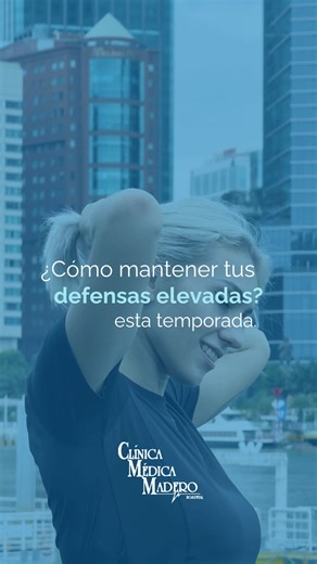 5 Hacks para blindar tu salud este invierno: ✅ Más Vitamina D ✅ Sueño reparador ✅ Hidratación tibia ✅ Probióticos ✅ Ejercicio moderado ¡Cuida tu sistema inmune!  | Clínica Médica Madero Hospital | Facebook