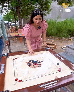 57K views · 347 reactions | India's Most Popular Indoor Game Carrom Board Making Mega Factory 類 | Made For Foodie | Facebook