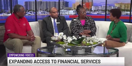 Bank on Suncoast offers low-cost, second chance banking services