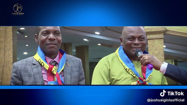 FORENSIC PROPHECY Health restored, Rise and fall terminated after prophetic encounter with Joshua Iginla