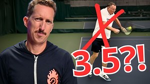 11K views · 83 reactions | You’ve got it backwards. Unfortunately, most tennis players do. Your rating isn’t about how modern your forehand looks, how many RPMs you’re getting or what grip you use. It’s about ONE thing: results. Here's why you're fooling yourself – and only yourself – if you're basing it on anything else... | Essential Tennis | Facebook