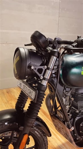 MK DESIGNS ™ on Instagram: "𝗛𝗘𝗔𝗗𝗟𝗔𝗠𝗣 𝗠𝗢𝗨𝗡𝗧𝗦 𝗗𝗥𝗔𝗚 𝗕𝗔𝗥𝗦 ғᴏʀ 𝗛𝗡𝗧𝗥𝟯𝟱𝟬 • Visit our website to order - Link In Bio! Contact us on: +91 9990944033 ~ Key Features •DIY •Bolt On Fit •All Mounts, Nuts & Bolts included in the kit ~ #RoyalEnfield ~ World Wide Delivery available &