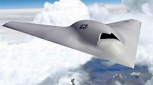 Phantom Ray, Boeing-ul care zboara fara pilot!