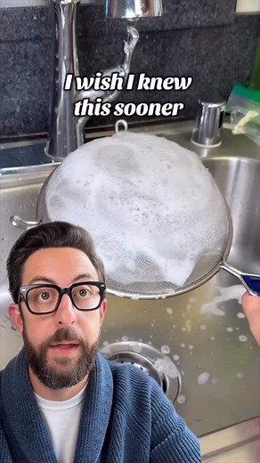 i love kitchen life hacks… | Adam Rose