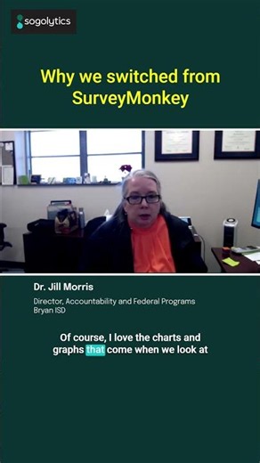 Why We Switched from SurveyMonkey | Bryan ISD | Sogolytics Customer Success Story