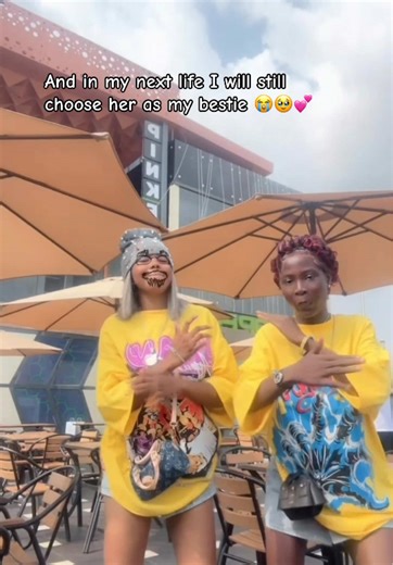 Choosing My Bestie in Every Life