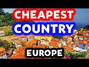 Top 10 Cheapest Places to Travel in Europe – Countries You Missed in 2025