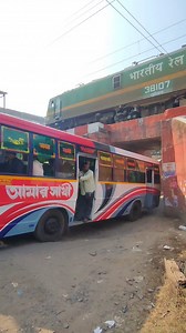 43K views · 268 reactions | Train Over Bus scene | Indian life lines | Facebook