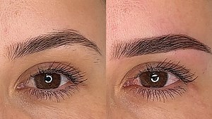 The most beautiful eyebrows! | Keila Roque