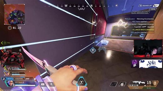 TDMS INTO CHAMP SCRIMS | !scuf