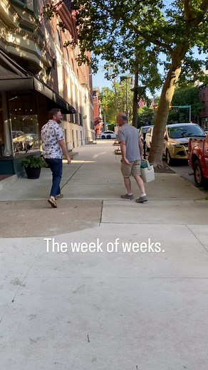 My favorite band when I graduated high school was Rusted Root. I still listen to them endlessly. Suddenly I’m not 18 looking at the life I’m about to live wondering what it will be like. I’m here, smack dab in the midst of it marveling at what it actually became. I’m a wife. A mother to five of the most incredible humans on the planet. I still hate running. I still wish cigarettes were good for you. I still love The Muppet Show. And I still think I should be a world famous clog dancer. IYKYK (I 