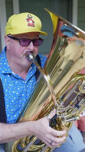 Bach Shock #bach #rock #tuba