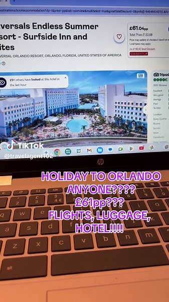 TravelAgent102 on TikTok