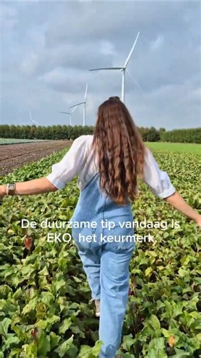 The EKO quality mark: organic from the Netherlands!