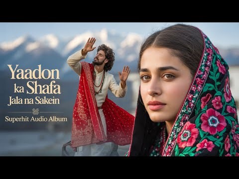 Yaadon Ka Shafa Jala Na (یادوں کا شفا) A Sufi Love Qawwali That Will Touch Your Soul -Sufi-Rehan