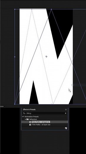 Creating line animations? Do it 5x faster! Trim Paths in Adobe After Effects