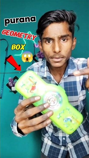 Repairing geometry box😱 #facts #experiements #geometrybox #ytshorts #ytvideo #shorts #fact