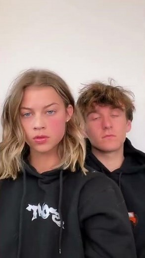 EUPHORIA VIBES W/ Carter Kench | Sydney Morgan | #shorts #youtubeshorts