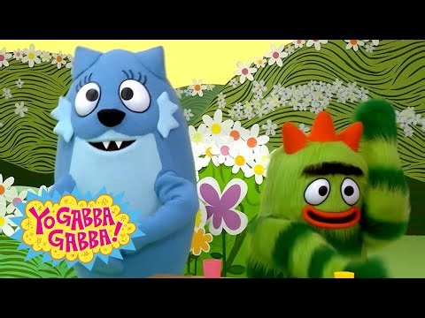 Yo Gabba Gabba! - WildBrain | Let's Have Fun Together! | Shows for Kids