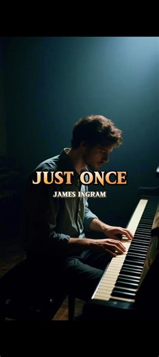 🎶 SONG TITLE: "Just Once" 👨‍🎤 ARTIST: James Ingram 📀 ALBUM: The Dude (Quincy Jones album, 1981) 📅 RELEASE YEAR: 1981 🎼 GENRE: R&B, Soul, Adult Contemporary, Pop Ballad ℹ️ TRIVIA / BACKGROUND: - “Just Once” is one of James Ingram’s breakout hits, originally featured in Quincy Jones’ 1981 Grammy-winning album The Dude. - The song was written by legendary songwriter Barry Mann with lyrics by Cynthia Weil. - It became a signature song for Ingram, showcasing his emotional and soulful vocal deli