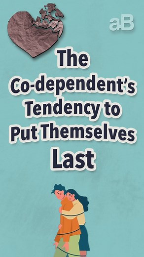 A co-dependent feels responsible for other people's feelings and actions. No matter how bad it gets, as a co-dependent, you are still worried about the other person. Watch the entire video here: https://youtu.be/P1cLxykyLdA #codependency #relationships #responsibility #mentalhealth #psychology #toxicrelationships #lifecoach | Ashley Berges