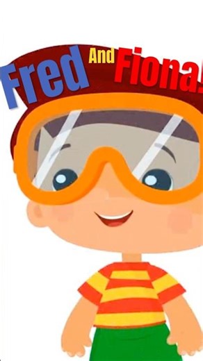 Fred and Fiona AI Ep 21 #funny babyfirst episode!