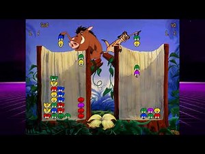 Let's Remember "Timon & Pumbaa's Jungle Games" (Windows)