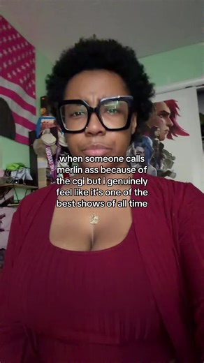 Why Merlin is One of the Best Shows of All Time