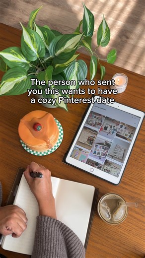 Pinterest on Instagram: "Hi it's me, your future Pinterest date."