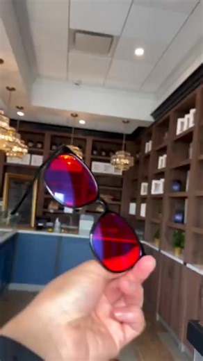 Your screen might be ruining your sleep — and you don’t even know it. Blue light disrupts your body’s natural wind-down cycle, making it harder to switch off and fall asleep. Our red-lens glasses filter out that intrusive blue light so your mind and eyes can relax naturally — no pills, no complicated routines. Wake up feeling truly rested. Protect your eyes and reclaim your sleep — shop now and feel the difference tonight. | Eysafe