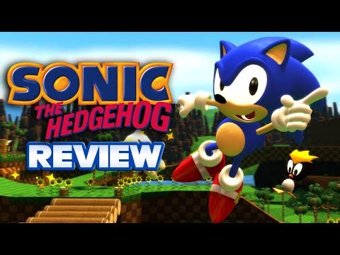 Sonic the Hedgehog (1991) - Review