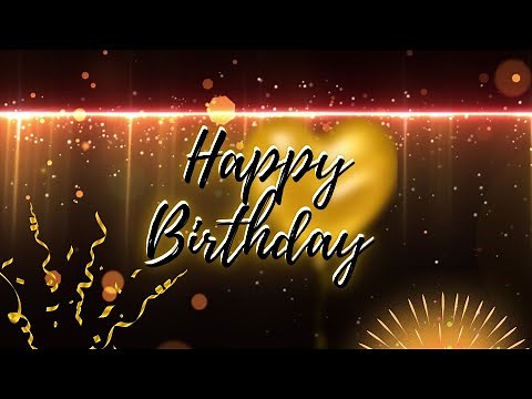 Happy Birthday to you ! Best Birthday Wishes for a Happy Birthday!