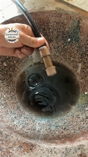 I used a marble to create a machine — unbelievable! 🔮⚙️ #handytips #handymanhacks #advancedinventions #smartideas #diyprojects #easyfix | Handyman Hacks