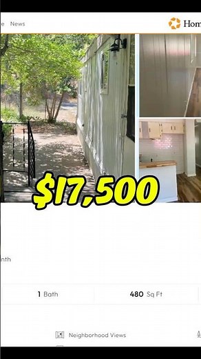 Real Estate Opportunity in California for $17,500 - Shasta Lake Mobile Home#california