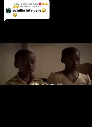 Izulu Lami X Part 2 | Throwback Movies & TV Vibes